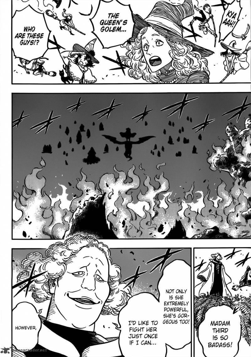 Black Clover Chapter 85 - Page 8