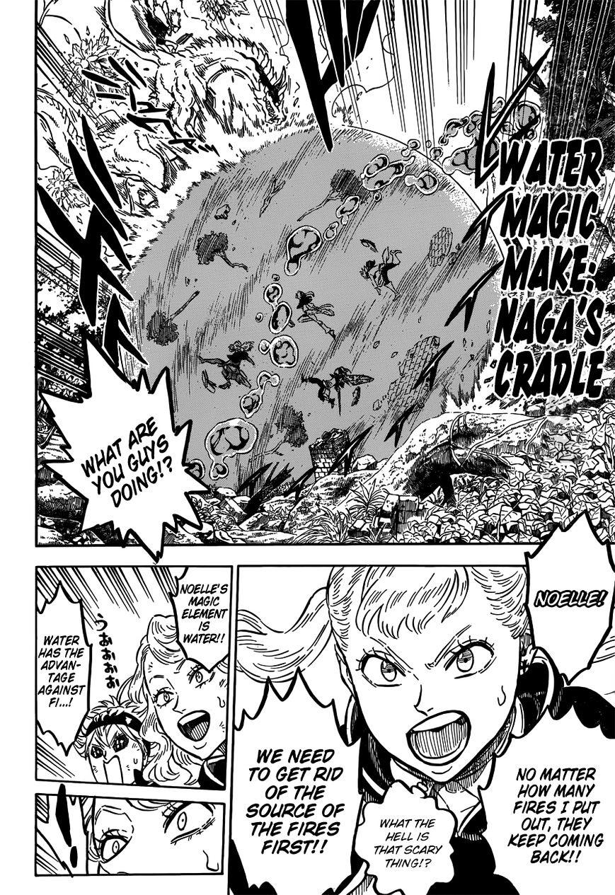 Black Clover Chapter 87 - Page 5