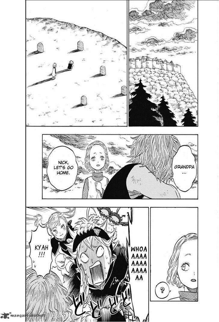 Black Clover Chapter 9 - Page 19