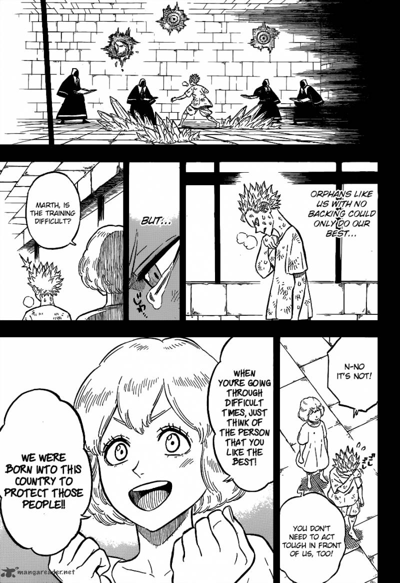 Black Clover Chapter 92 - Page 6