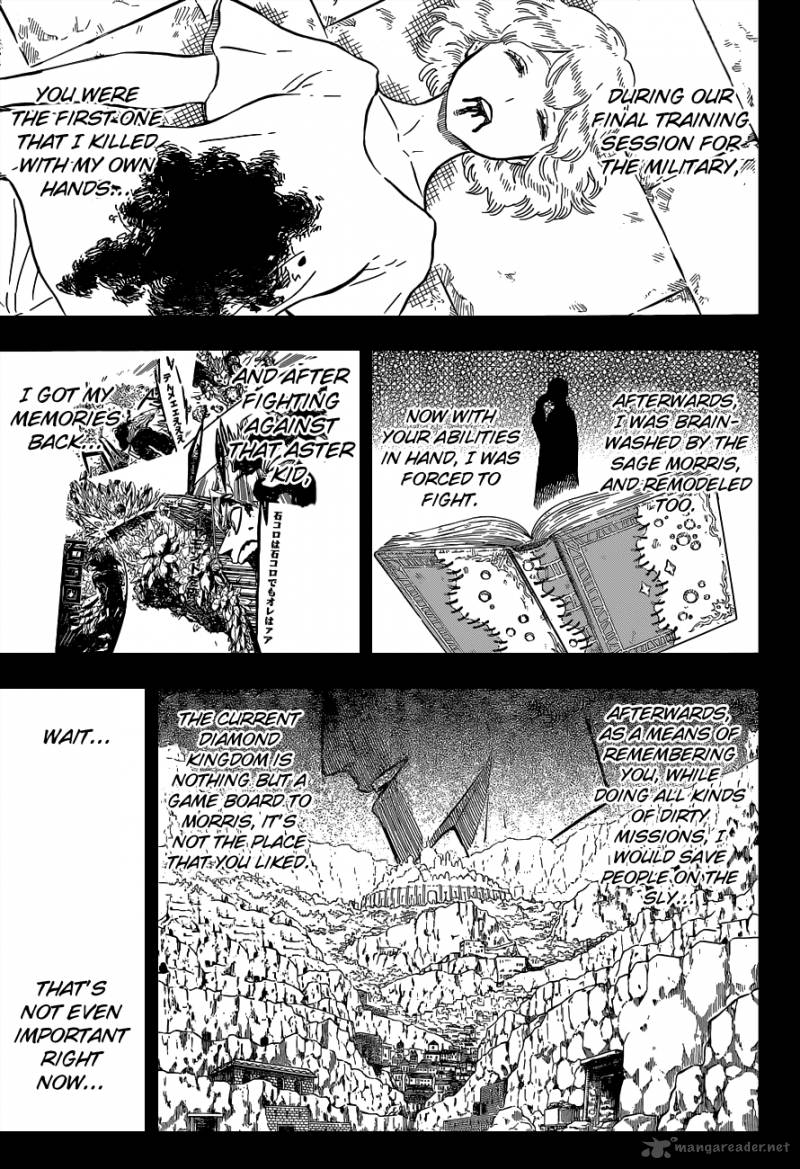 Black Clover Chapter 92 - Page 8