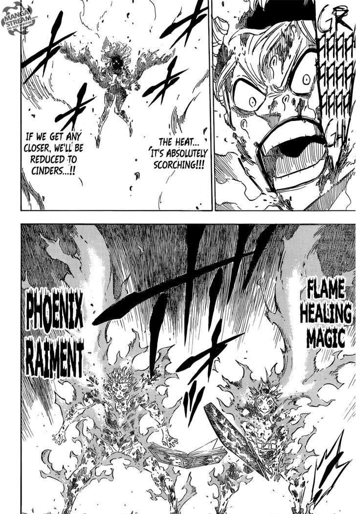 Black Clover Chapter 93 - Page 4