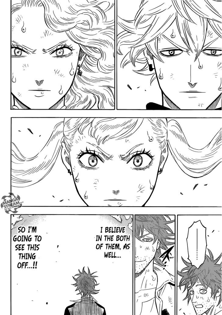 Black Clover Chapter 93 - Page 7