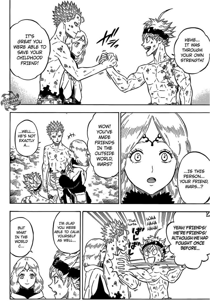 Black Clover Chapter 94 - Page 2