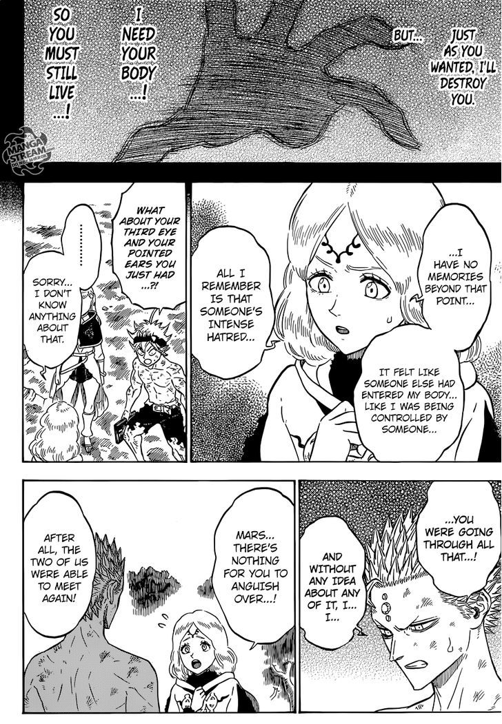 Black Clover Chapter 94 - Page 6