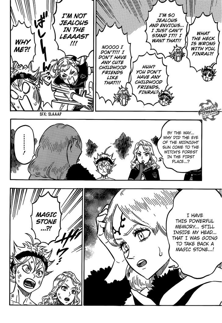 Black Clover Chapter 94 - Page 8