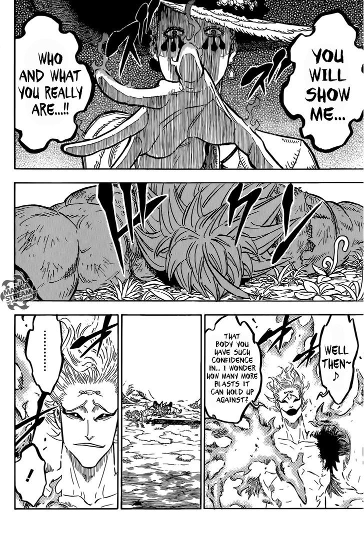 Black Clover Chapter 96 - Page 16