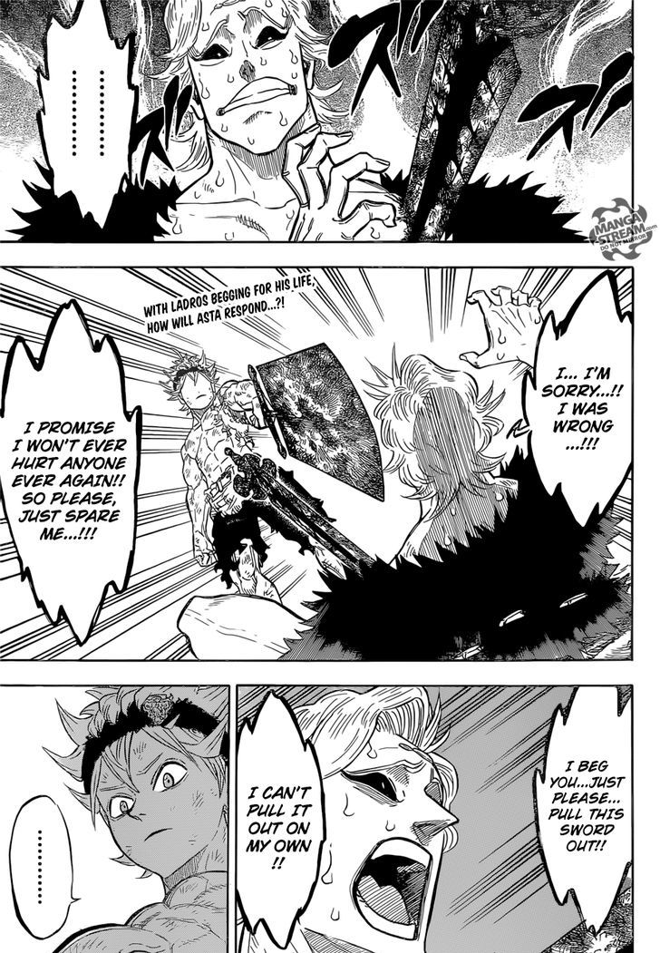 Black Clover Chapter 96 - Page 2