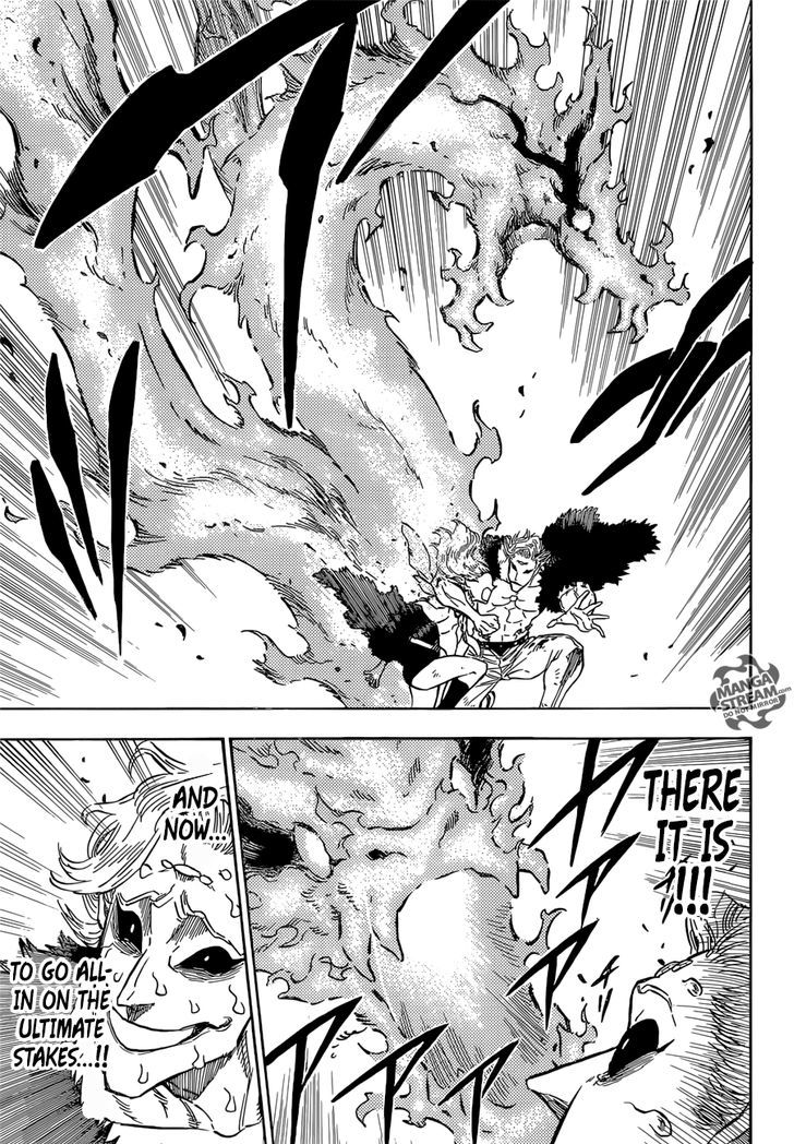 Black Clover Chapter 96 - Page 8