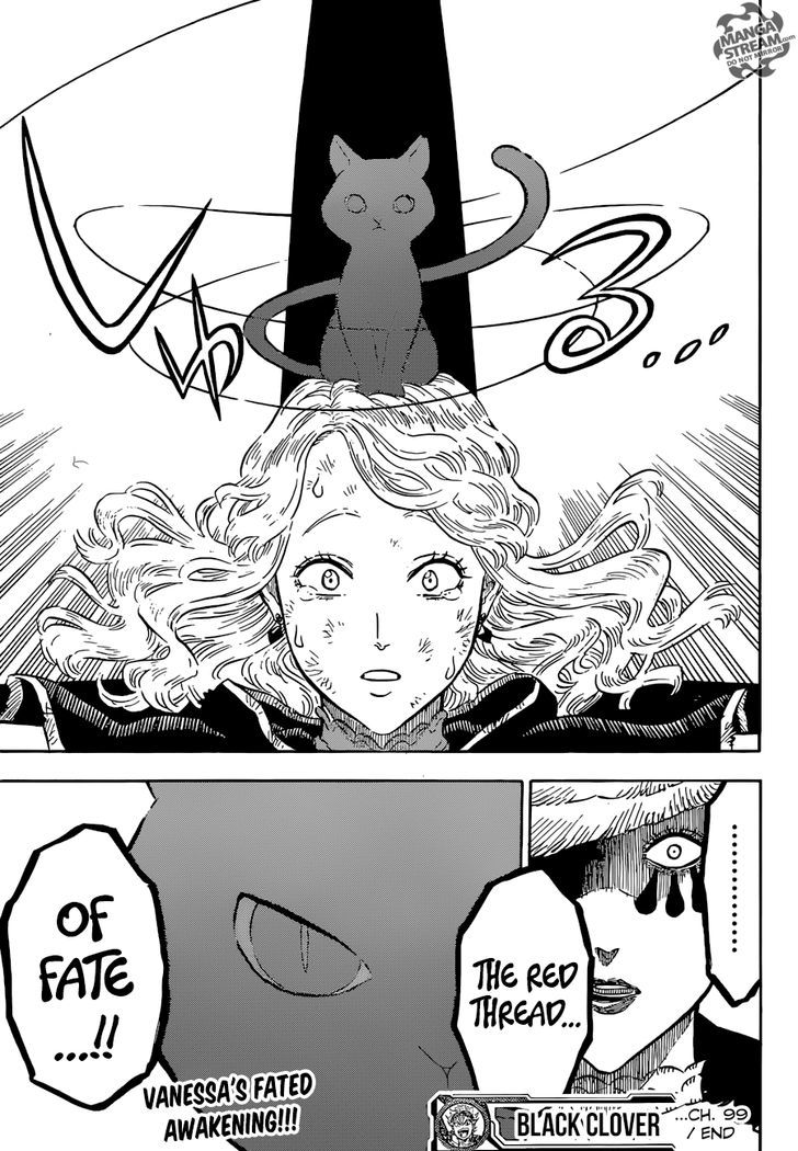 Black Clover Chapter 99 - Page 19