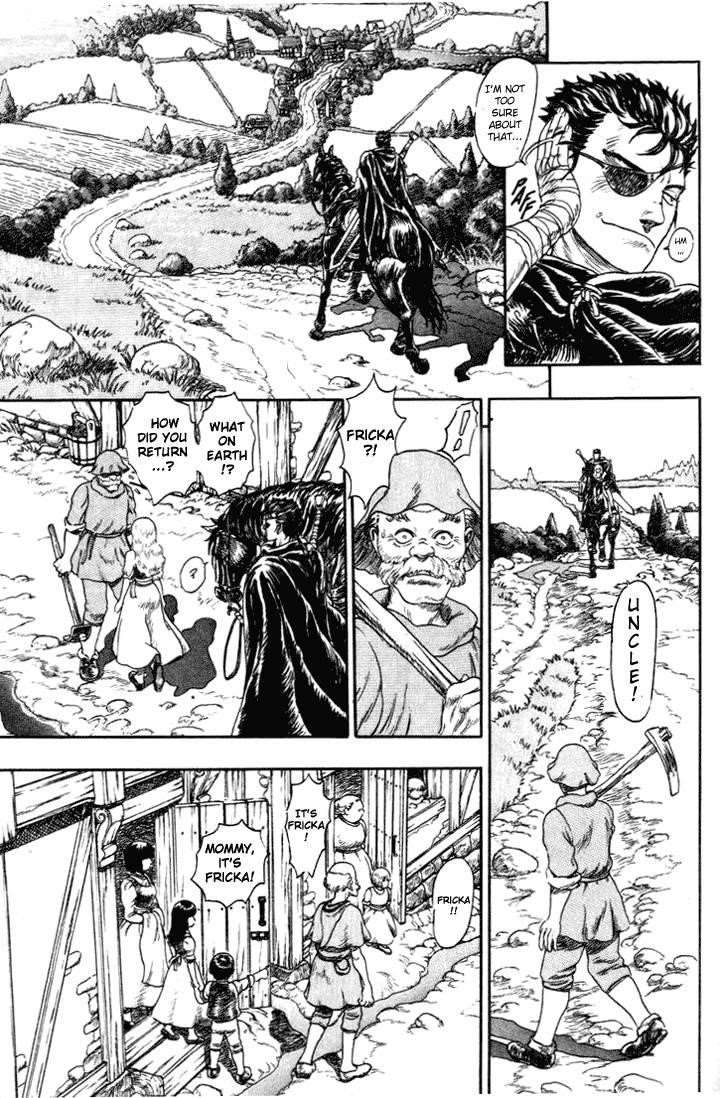 Berserk Chapter 0 - Page 11