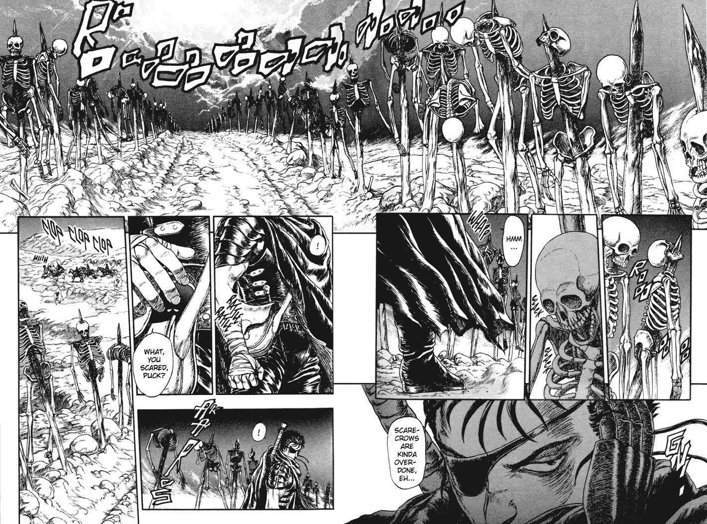 Berserk Chapter 0 - Page 2