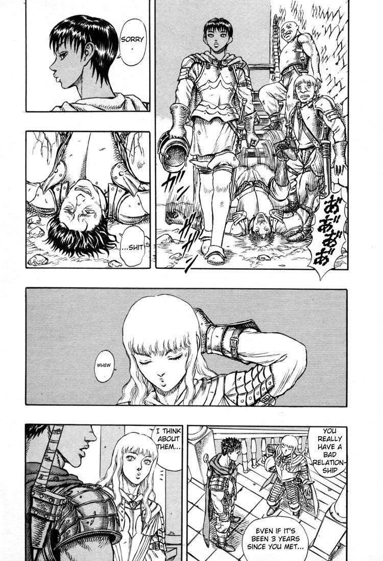 Berserk Chapter 1 - Page 29