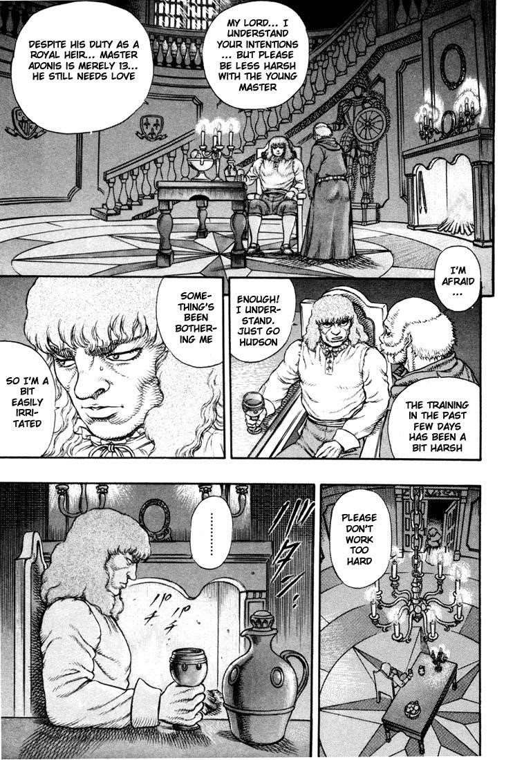 Berserk Chapter 10 - Page 11