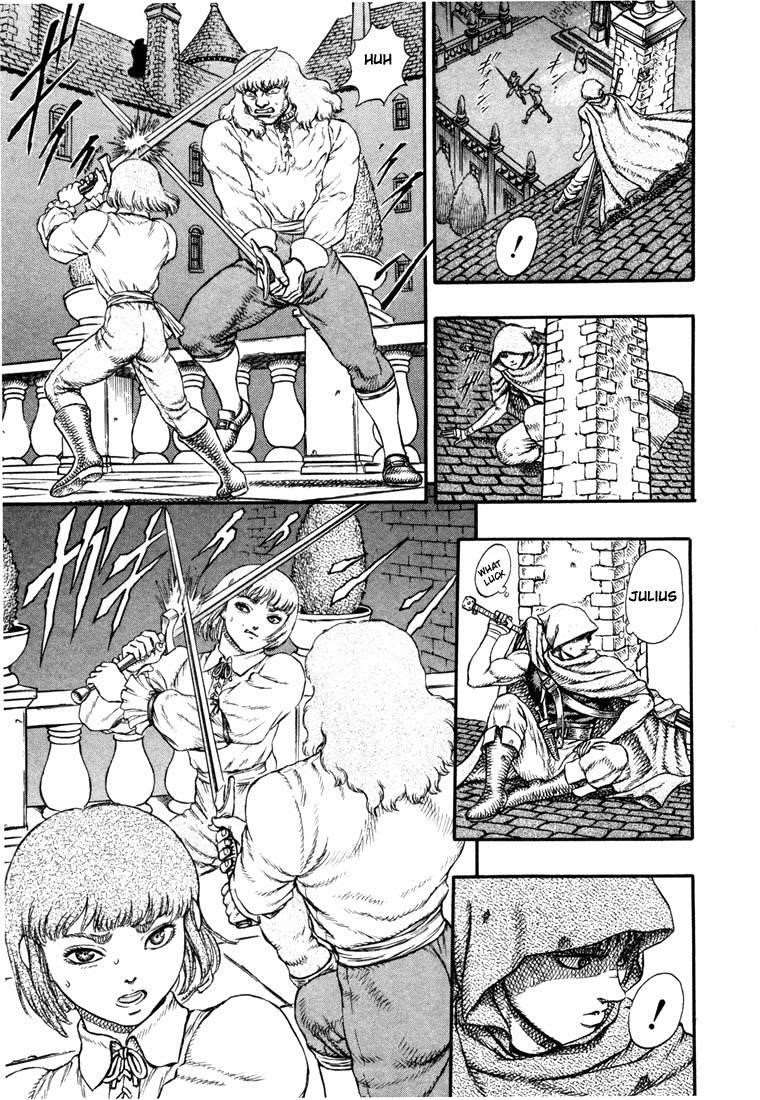 Berserk Chapter 10 - Page 5