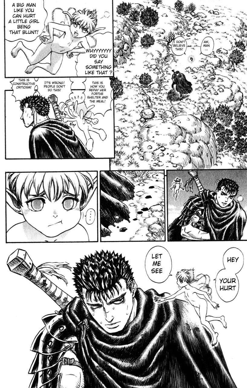 Berserk Chapter 101 - Page 10