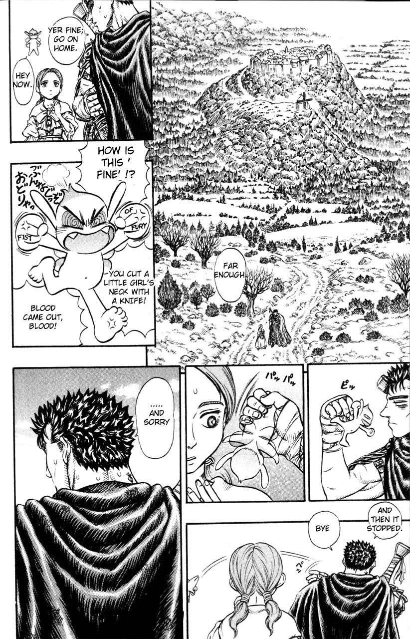 Berserk Chapter 101 - Page 6