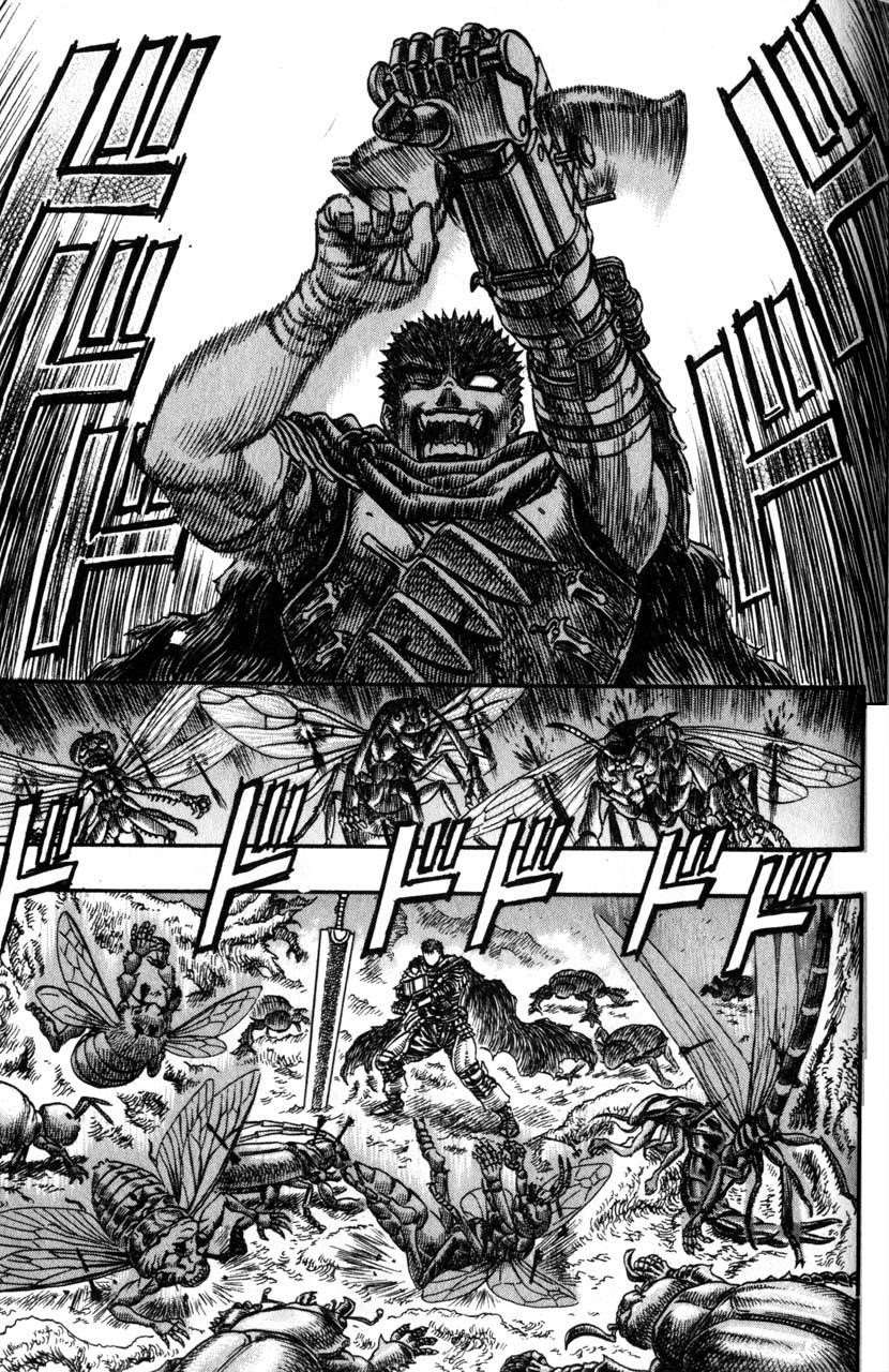 Berserk Chapter 106 - Page 5