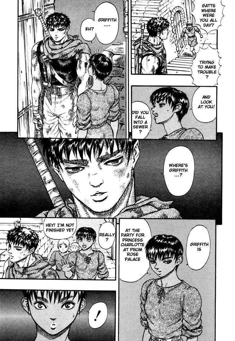 Berserk Chapter 11 - Page 21