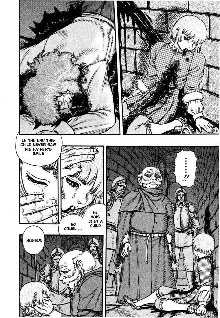 Berserk Chapter 11 - Page 8