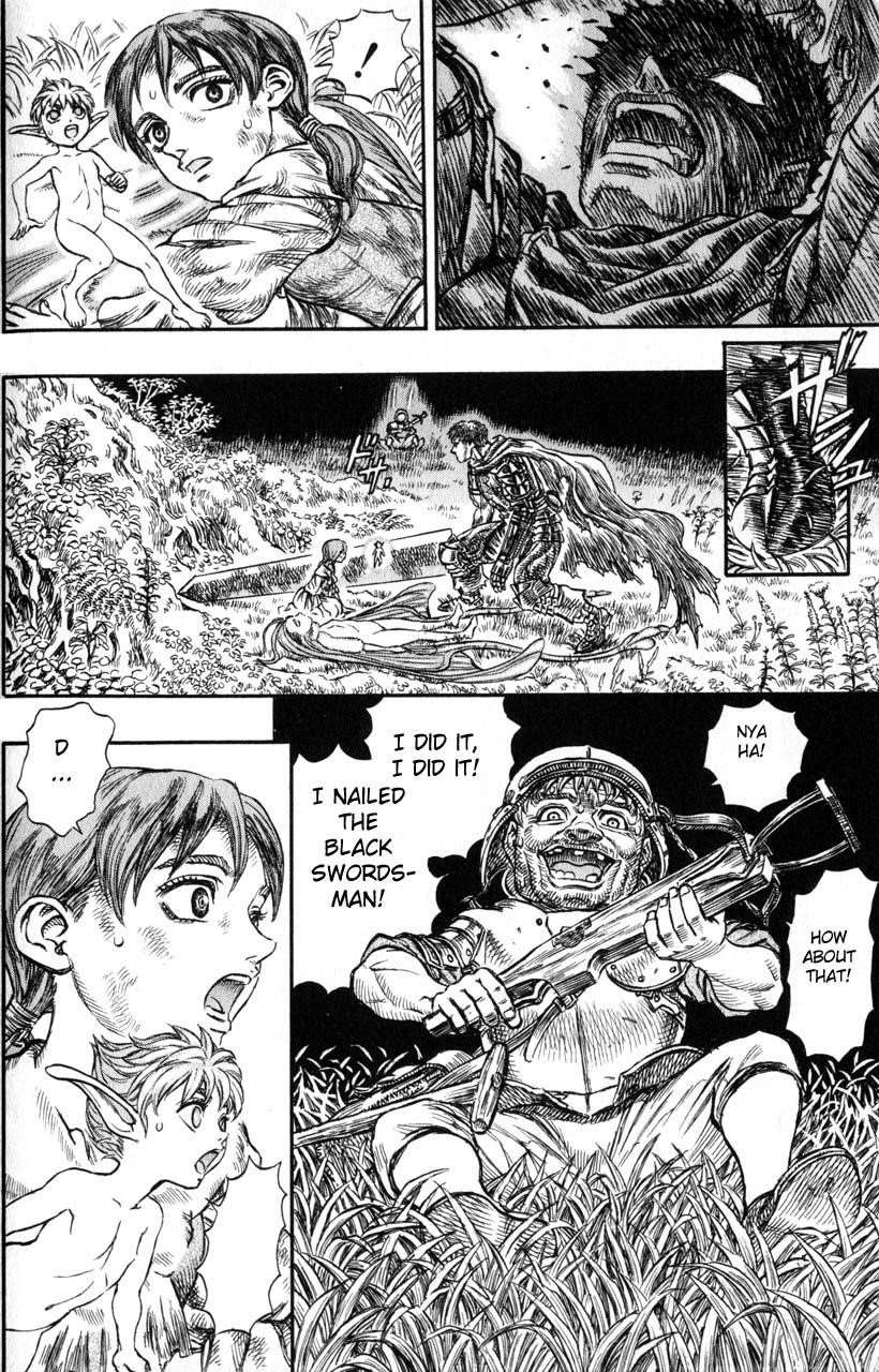 Berserk Chapter 116 - Page 10