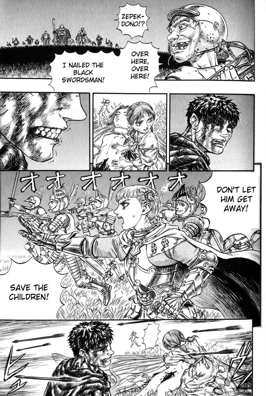 Berserk Chapter 116 - Page 11