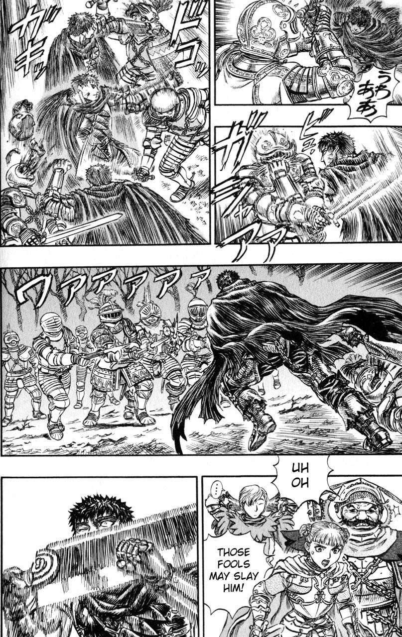 Berserk Chapter 119 - Page 12