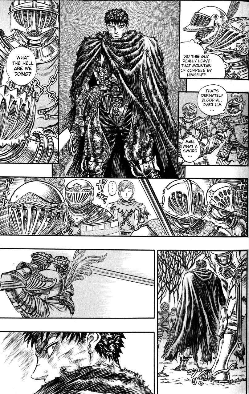 Berserk Chapter 119 - Page 7