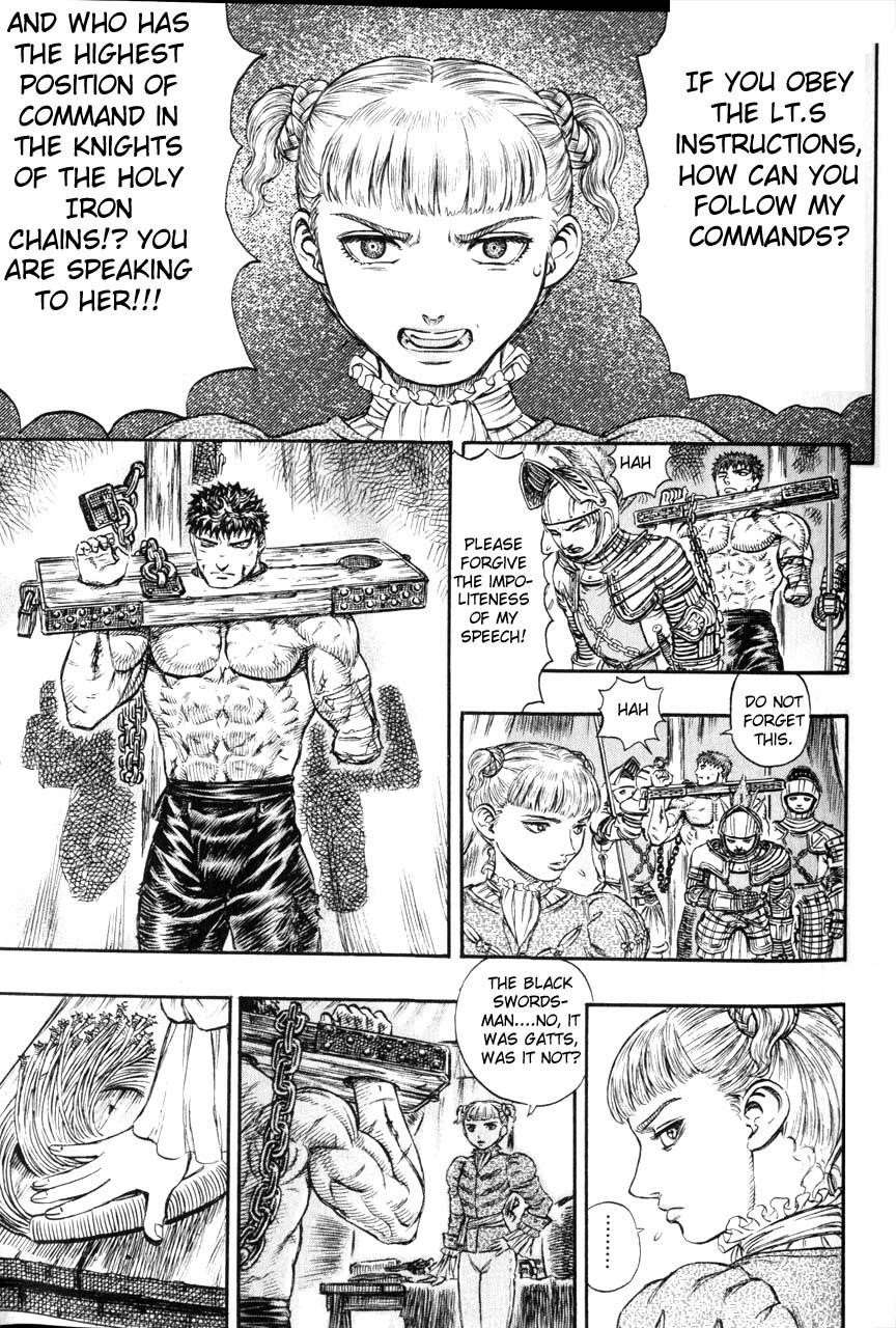 Berserk Chapter 121 - Page 5