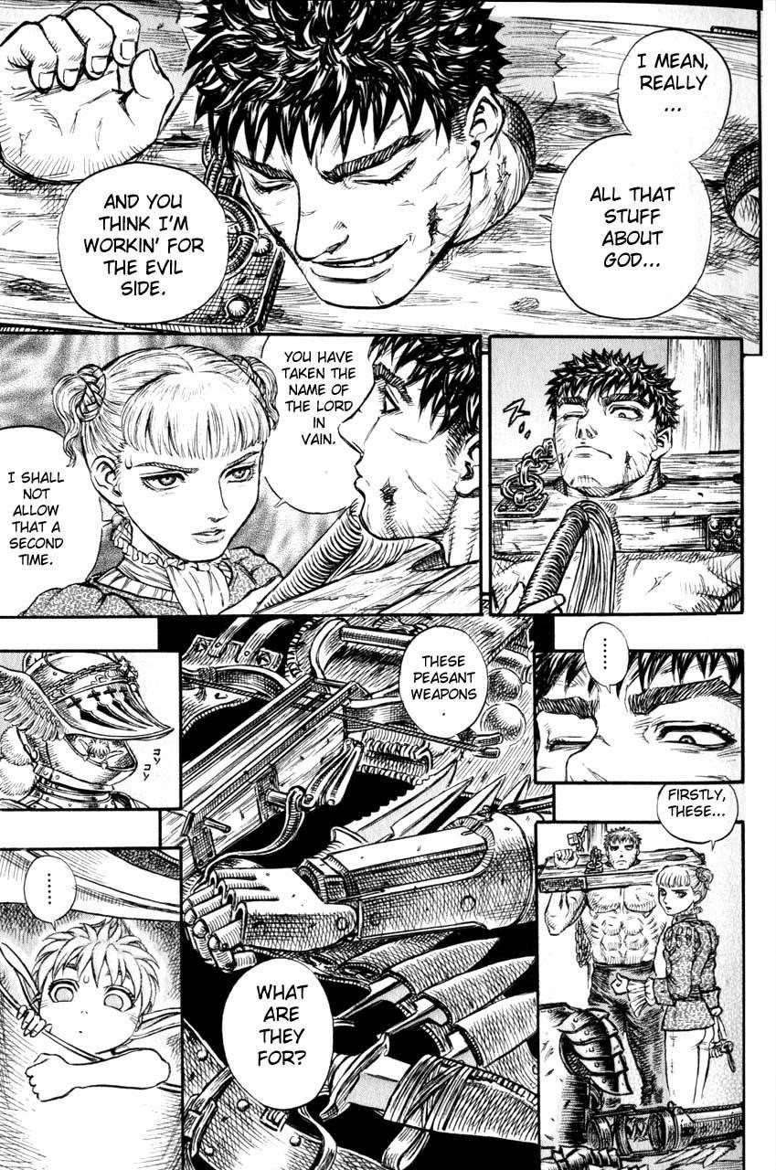 Berserk Chapter 121 - Page 7