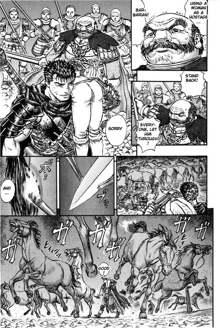 Berserk Chapter 122 - Page 14