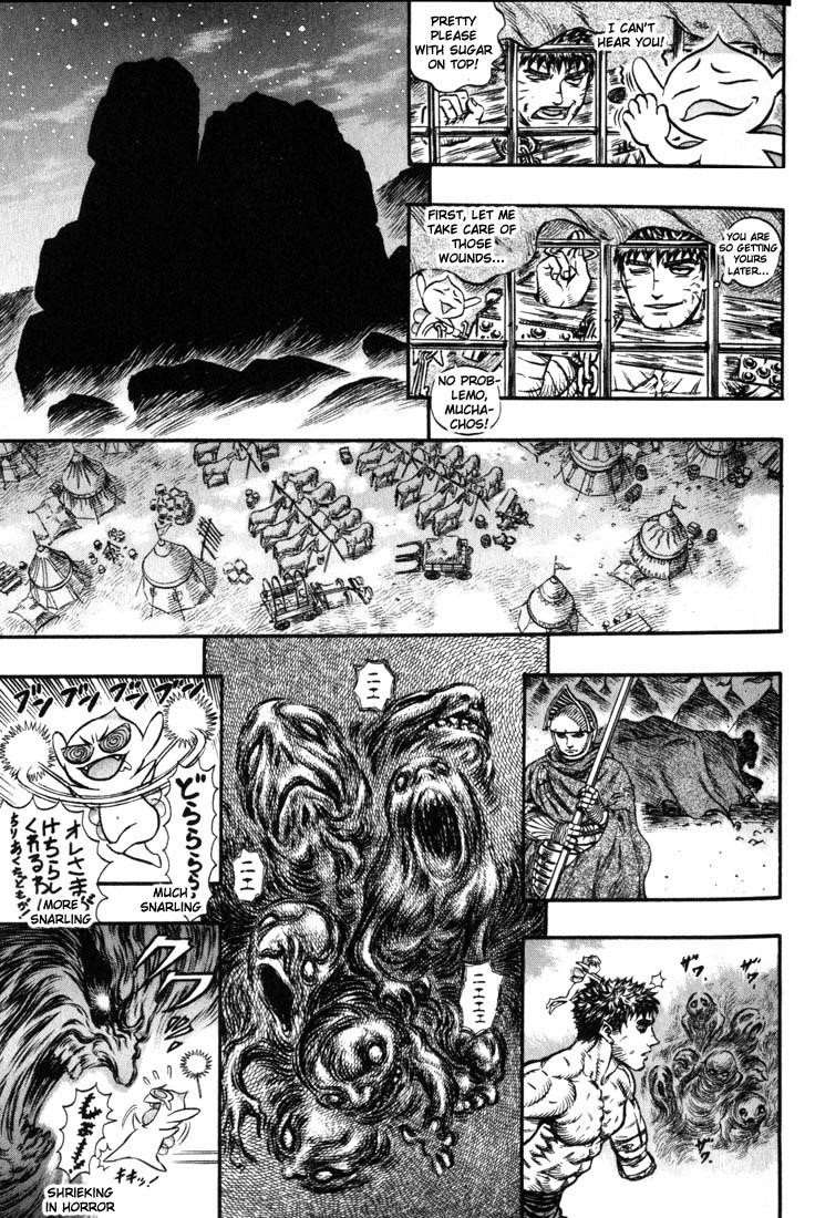 Berserk Chapter 122 - Page 6