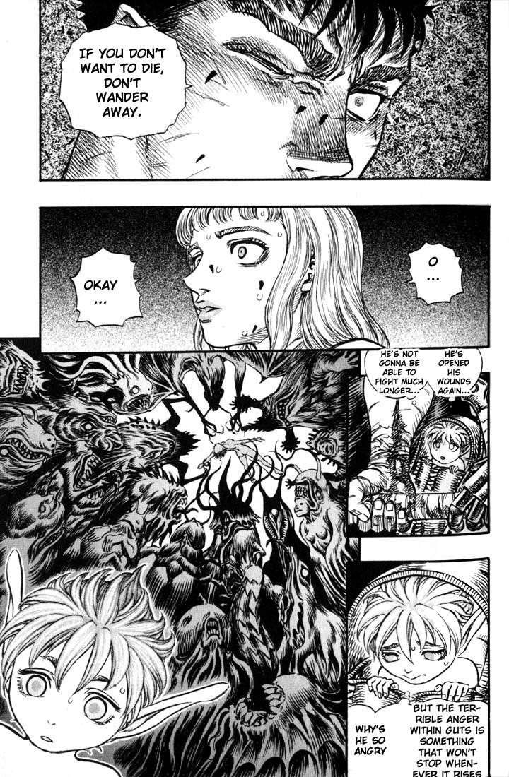 Berserk Chapter 124 - Page 11