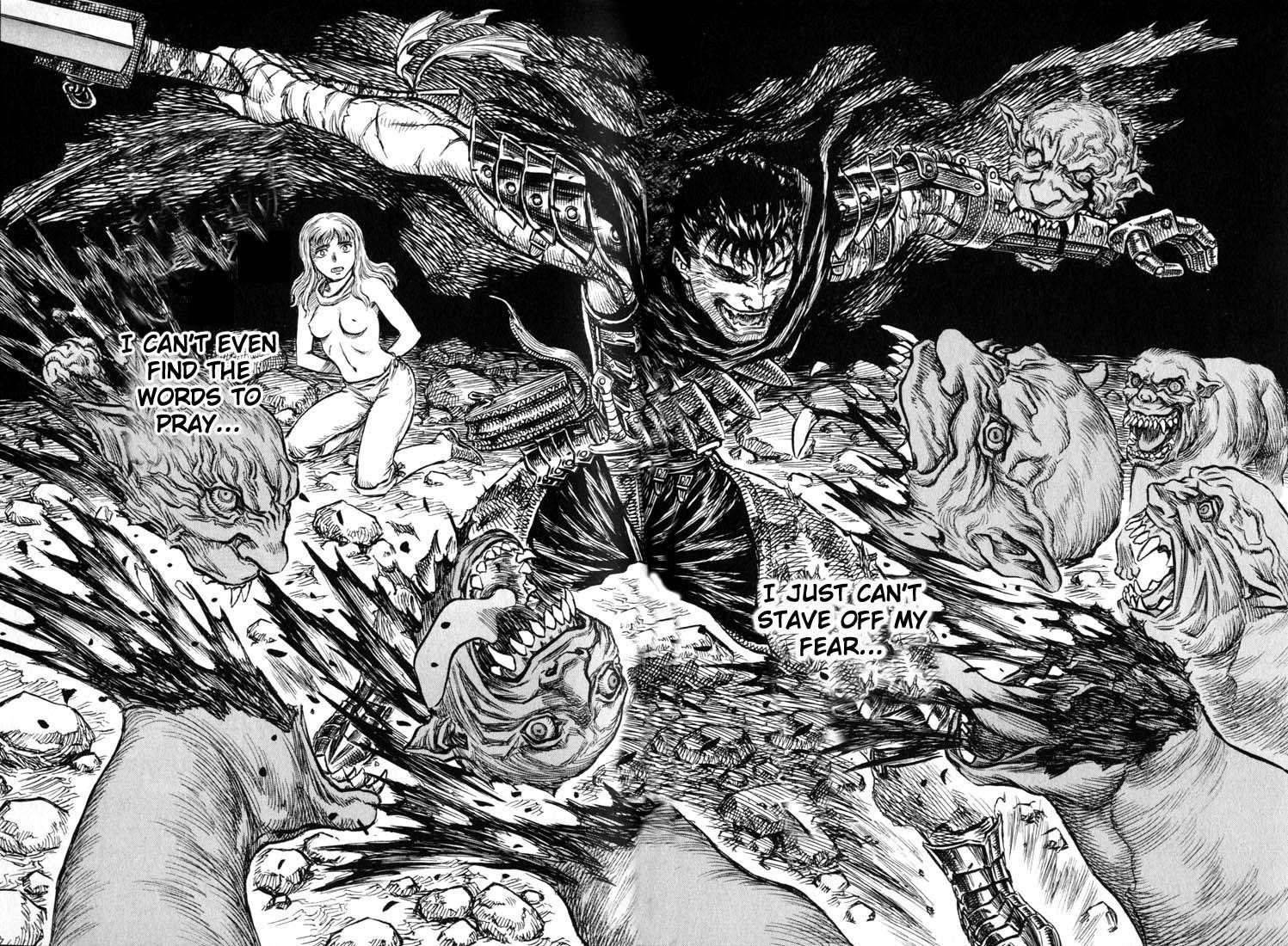 Berserk Chapter 124 - Page 2