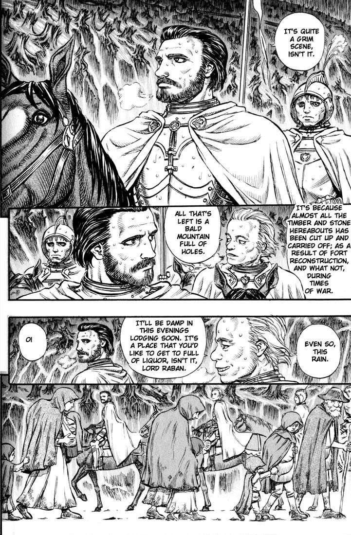 Berserk Chapter 126 - Page 5