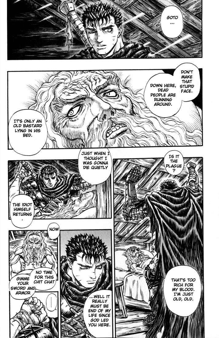 Berserk Chapter 129 - Page 12