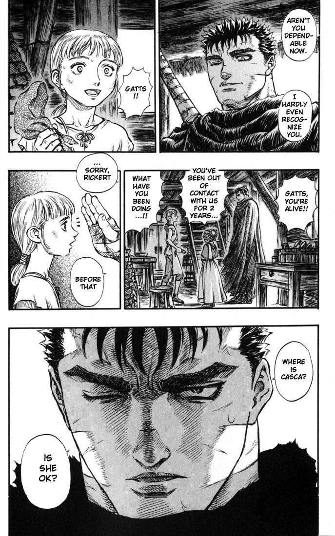 Berserk Chapter 129 - Page 6