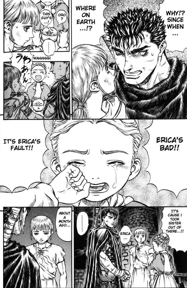 Berserk Chapter 129 - Page 8