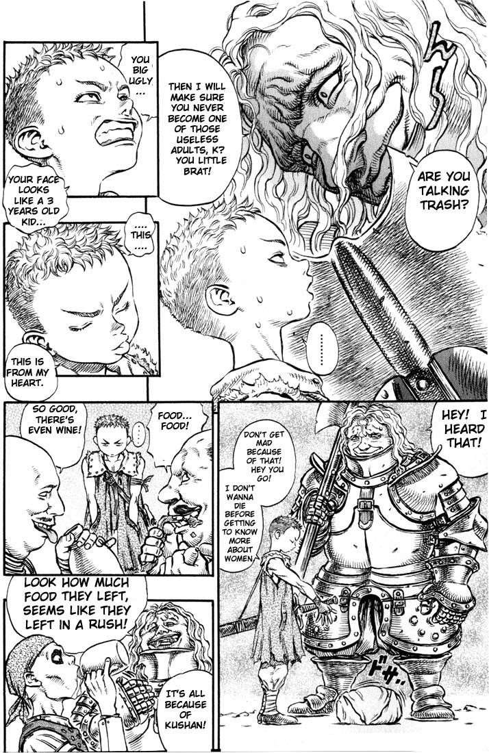 Berserk Chapter 133 - Page 3