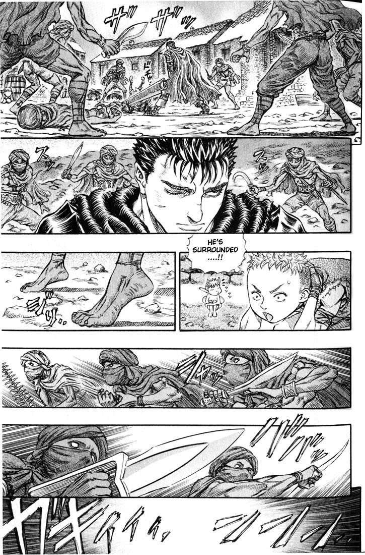 Berserk Chapter 134 - Page 10