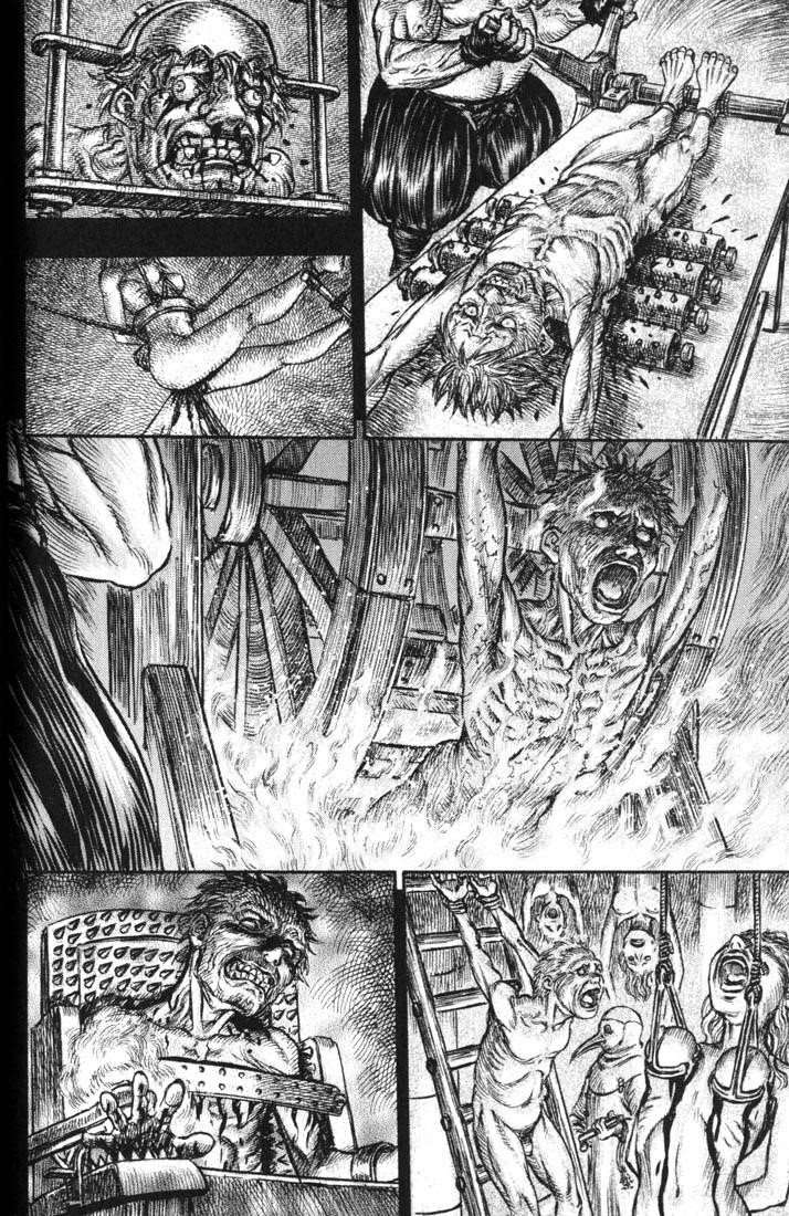 Berserk Chapter 135 - Page 17