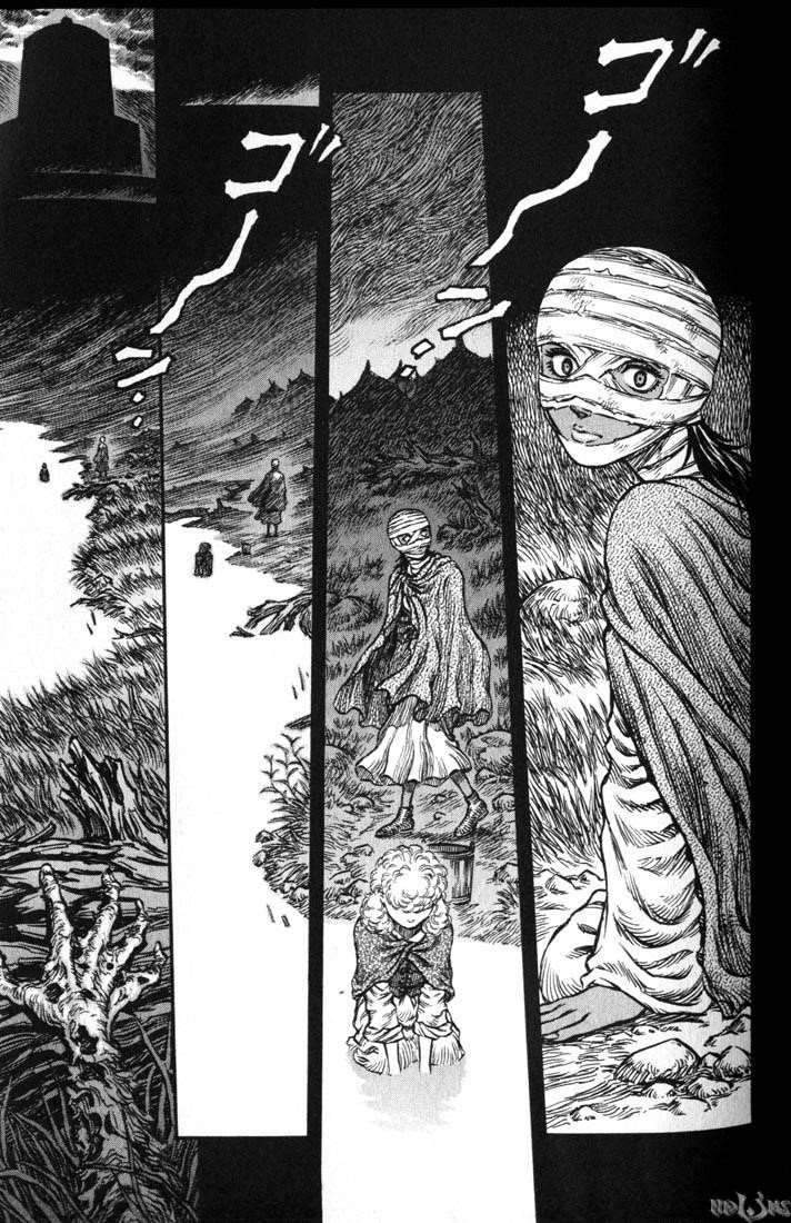 Berserk Chapter 137 - Page 1