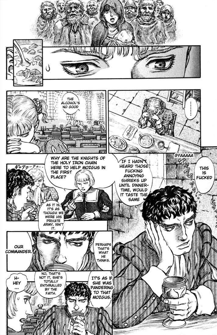 Berserk Chapter 137 - Page 8