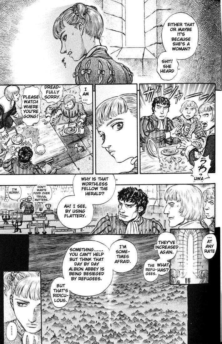 Berserk Chapter 137 - Page 9