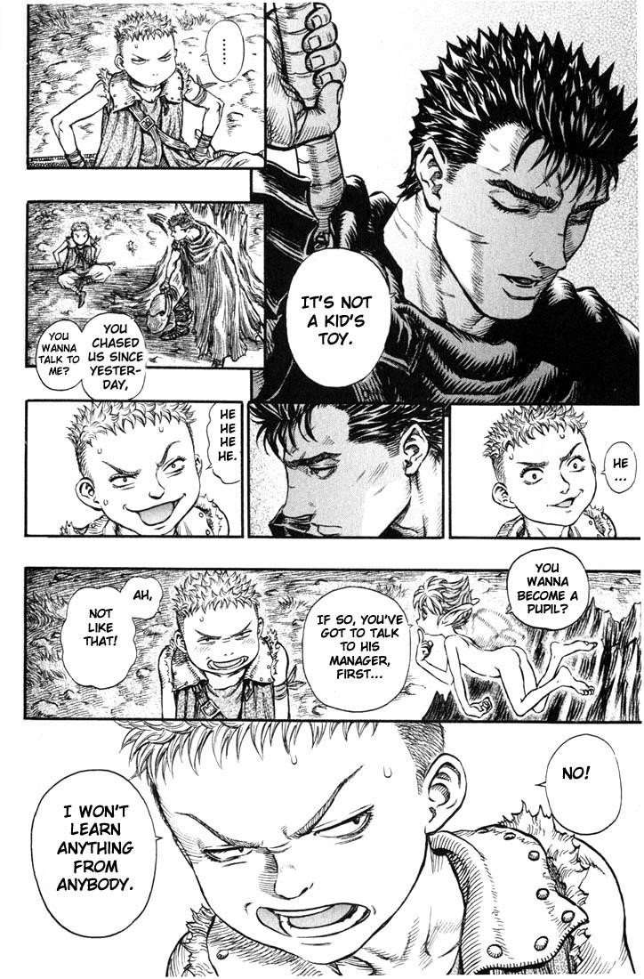 Berserk Chapter 141 - Page 6