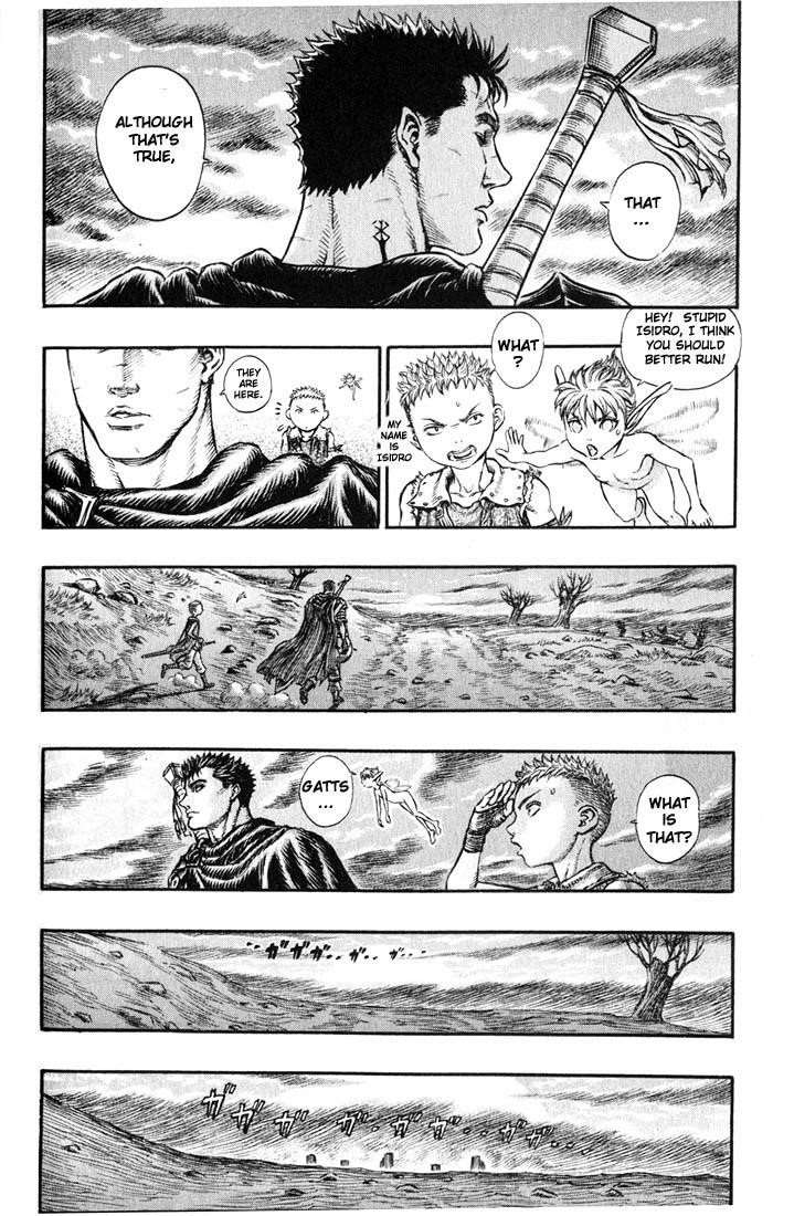 Berserk Chapter 141 - Page 8