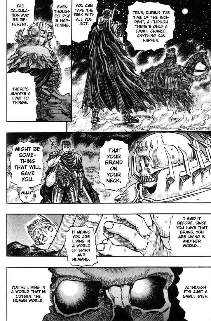 Berserk Chapter 142 - Page 21