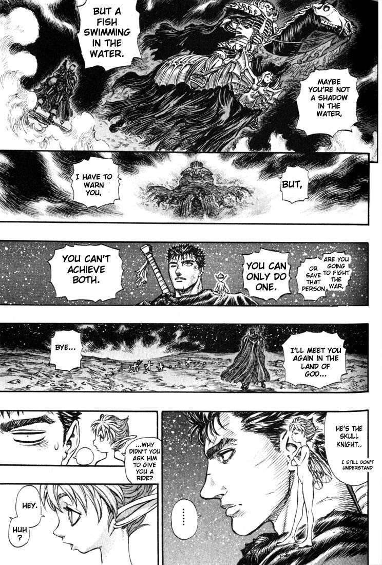 Berserk Chapter 142 - Page 22