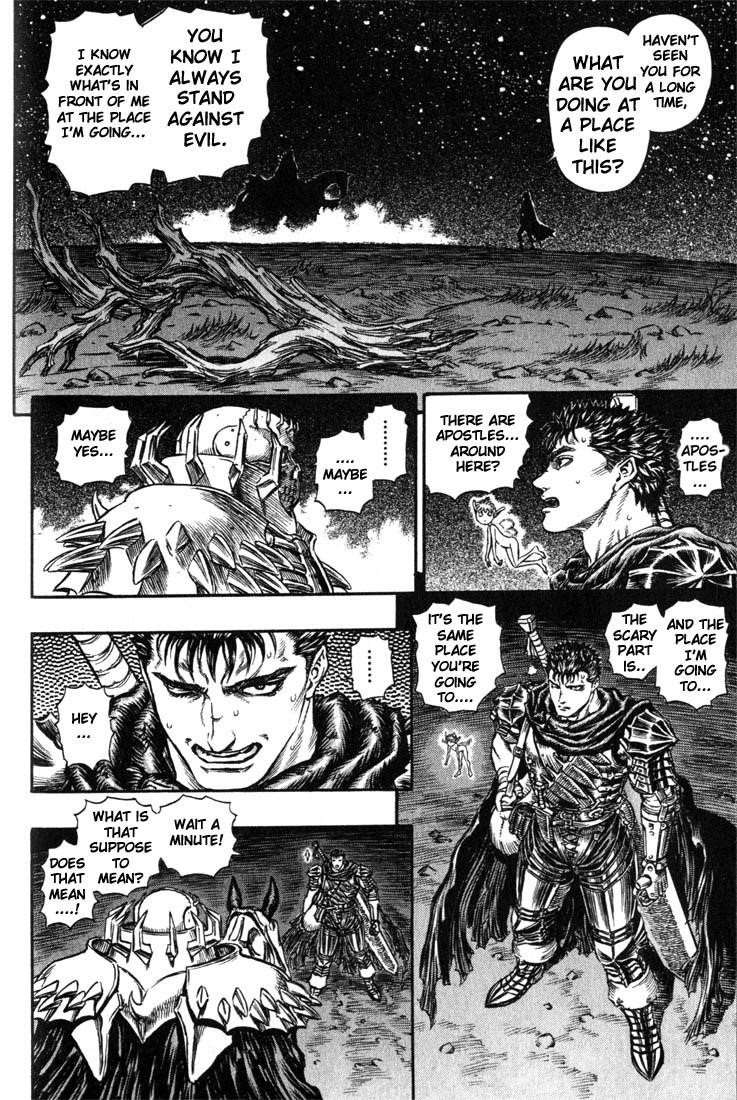 Berserk Chapter 142 - Page 7