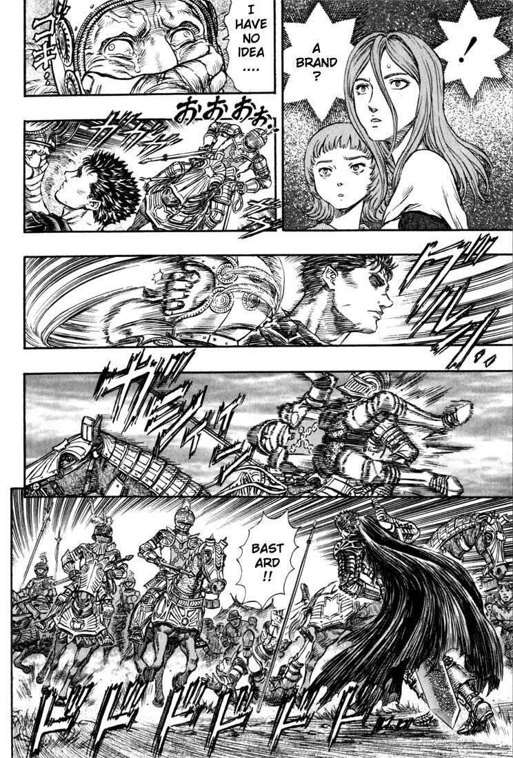 Berserk Chapter 144 - Page 16